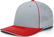 [Pacific Headwear] Trucker Flexfit Cap