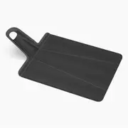 Joseph Joseph Chop2Pot Plus Large Folding Chopping Board - Black
