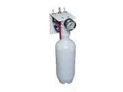 Economy Self-Contained Deluxe QS Water System w/750 ml Bottle, DCI 8139QS