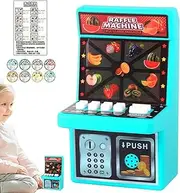 Home Arcade Game | Battery Powered Arcade | Arcade Game for Cafe | Arcade Machine, Retro Arcade Machine 7.2x7x12.5cm/2.83x2.76x4.92 inches for Restaurant, Cafe, Hotel