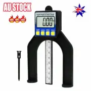 Woodworking Table Saw Mini Digital Height Depth Gauge Magnetic Height Gauge NV