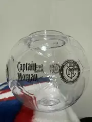 Captain Morgan Plastic Cups NYC Football Club (6 Pieces) No cap