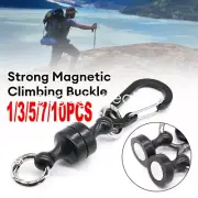 Lot Multifunctional Camping Magnetic Hook Tent Canopy Home Hanging Buckle Hooks