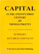 Capital in the Twenty-first Century by Thomas Piketty ― Summary, Key Ideas and Facts