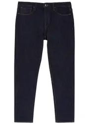 Emporio Armani Slim-leg Jeans - Indigo - 33 (W33 / M) 33 (W33 / M)