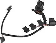 Auto Transmission Valve Body Internal Wiring Harness 4R44E 4R55E, Auto Transmission Internal Wiring Harness, ABS Transmission Master Solenoid Kit Fits for Explorer