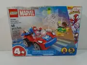 2023 LEGO MARVEL--SPIDERMAN'S CAR AND DOC OCK SET (NEW) 10789