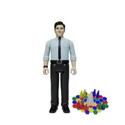 Parks and Recreation - Ben Wyatt ReAction Figure - 3.75 Inch