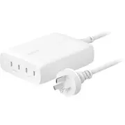 BELKIN WCH015 USB-C 4-Port Gan Charger 200W Boostcharge Pro