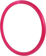 Arm Hoops for Yoga Exercise Hoops Multi-Functional Fitness Arm Ring Women Exercise Arm Hoop Plastic Foams Arm Hoop