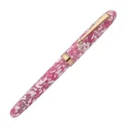 Toucha Onishi Seisakusho Fountain Pen Acetate Sakura CB212 Fine Shaft F (Fine)