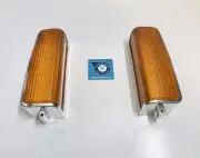XC Ford Falcon Fairmont Front Indicator Lens Pair Grille GXL Cobra GS NEW