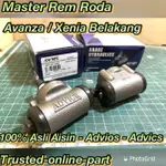 AVANZA XENIA 後製動大師 100 原裝愛信 ADVIOS ADVICS