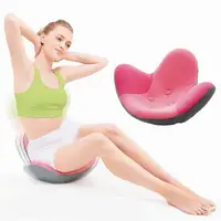 在飛比找樂天市場購物網優惠-日本 Cogit 纖體美臀搖搖椅
