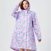 在飛比找蝦皮購物優惠-🔥靜心精選 長版雨衣 連身雨衣 一件式雨衣 輕量雨衣 斜開式