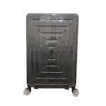 【V-ROOX STUDIO】FUN暑價 MAZE 29吋 迷陣幾何硬殼拉鏈行李箱 2色可選(幾何硬殼、拉鏈行李箱)