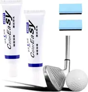 Ersam Instant Golf Club Scratch Remover,Effectively Remove Scratch from Golf Club,Golf Club Cleaner