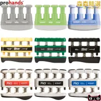 在飛比找露天拍賣優惠-prohands via pro grip鋼琴手指訓練器吉他