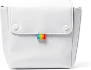 Now Spectrum Camera Bag - White - Compatible with Polaroid Now Instant Camera (6299)
