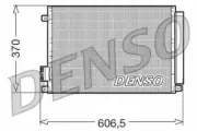 Air Con AC CONDENSER for FIAT PANDA VAN 1.3 D Multijet 4x4 2012->on