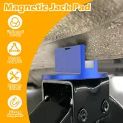 Magnetic Jack Pad Universal Aluminum Slotted Jack Pad Stable Pinch Weld leXEA
