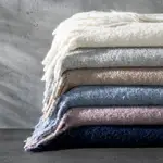 Matouk Poncho Suri Alpaca Boucle Throw