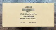 Magic the Gathering MTG 2015 Core Set M15 FAT PACK Factory Sealed Case (6 Boxes)