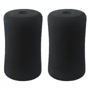 Replacement Foam Rollers for Leg Extension on For Weight Bench Set of 2