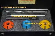 VALVESEATCUTTER SET CARBIDE TIPPEDVINTAGE SMALL BLOCK ENGINES+FREE SHIPPING BEST