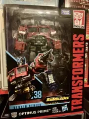 Hasbro Transformers Studio Series 38 Voyager Optimus Prime Action Figure SS38