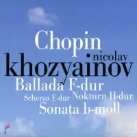 在飛比找博客來優惠-Nikolay Khozyainov plays Chopi