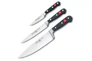 Wusthof Classic 3 Piece Knife Set