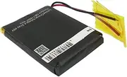 [SCESMIA] Replacement Battery for Garmin Foretrex 401 Foretrex 405 Foretrex 405cx 3.7V/290mAh
