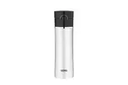 Thermos Sipp Vacuum Insulated Stainless Steel Bottle with Tea Infuser 470ml