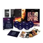 DAVID LYNCH 5 Film Collection 4K UHD Blu-Ray NEW (Please Read Full Description)
