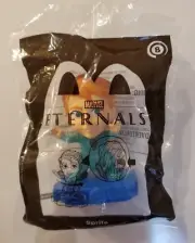 2021 McDonalds MARVEL Happy Meal #8 ETERNALS SPRITE Toy SEALED! NEW!