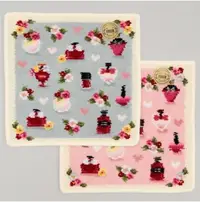 在飛比找Yahoo!奇摩拍賣優惠-德國製 FEILER手帕 方巾 小毛巾 -  香氛玫瑰