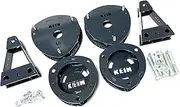 Reinforced Lift Kit 40 mm front and rear compatible with Subaru Forester SF-SG/Impreza GD-GG/Legacy BD-BG-BK/Outback BD-BG