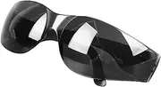 Safety Goggles, Powerful Facial Inclusion Protective Glasses Unisex Comfortable Wear for Ground Photography