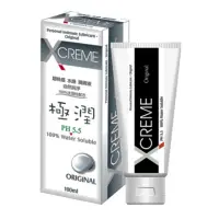 在飛比找momo購物網優惠-【X-creme 超快感】水感潤滑劑1入(100ml)