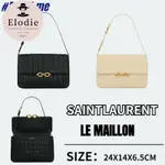 女士 SAINT LAURENT LE MAILLON YSL 郵差包