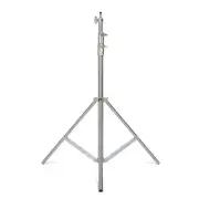 290 cm Tripod Heavy-Duty Foldable Light Stand with Wheels for Photo Studio (1...