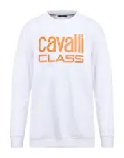 [CAVALLI CLASS] CAVALLI CLASS Sweatshirts - Item 10371373