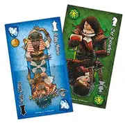 [Giochi Uniti] Smiles and Daggers Card Game