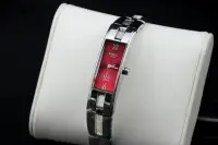在飛比找Yahoo!奇摩拍賣優惠-庫存出清nobel台灣本地品牌實心不鏽鋼錶帶高硬度sapph