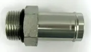AF 4604-32-24 - #24 Male ORB (1-7/8''-12) X 2'' Hose Barb