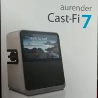 在飛比找蝦皮購物優惠-aurender Cast-Fi 7 HDMI影音喇叭 支援