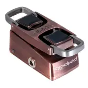Mooer RedKid Talk Wah Guitar Effects Pedal! Red Kid New
