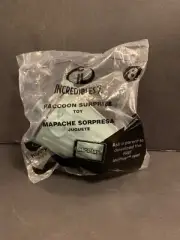 McDonald's Happy Meal The Incredibles 2 Raccoon Surprise #8 NIP McPlay
