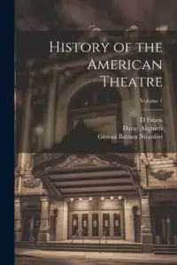 在飛比找博客來優惠-History of the American Theatr